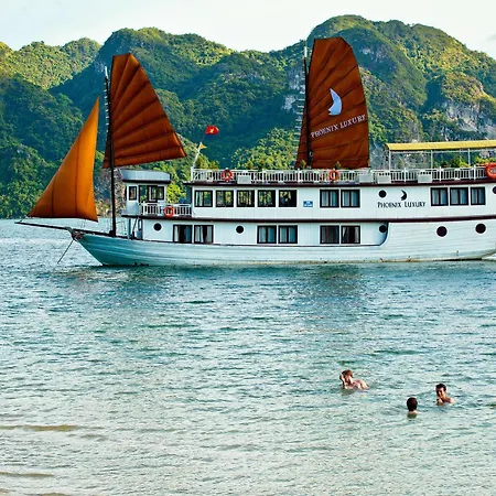 Halong Phoenix Cruiser